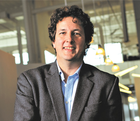 Dr James Stanger, Chief Technology Evangelist at CompTIA