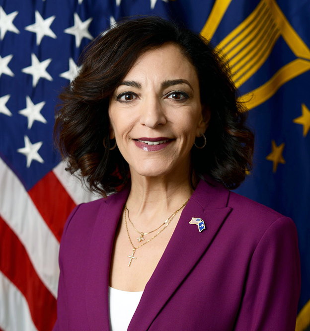 Katherine Arrington DoDM 8140